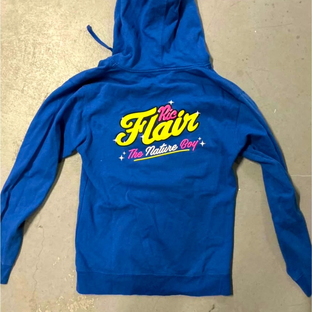 WWE Ric Flair Hoodie